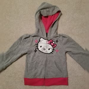 Hello Kitty Jacket 4T